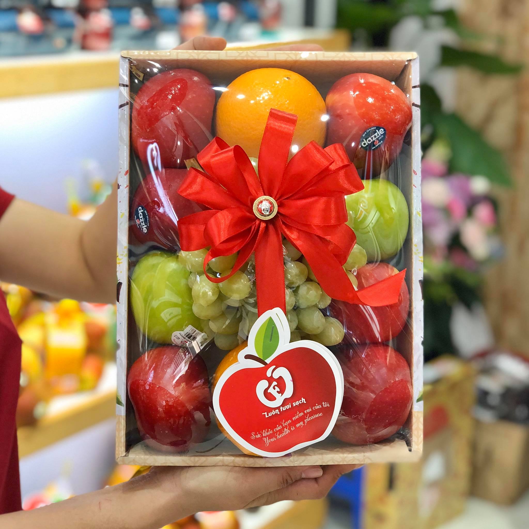 Hộp quà thập cẩm TC02